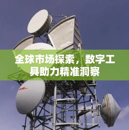 全球市场探索，数字工具助力精准洞察