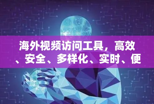 海外视频访问工具，高效、安全、多样化、实时、便捷