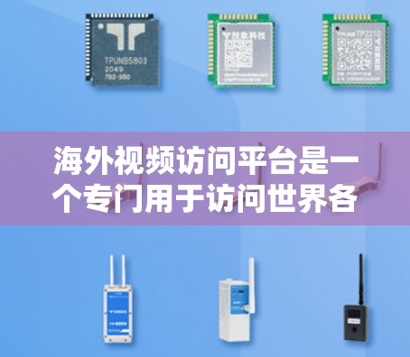 海外视频访问平台是一个专门用于访问世界各地视频内容的网络服务，覆盖了广泛的地区。这类平台通常提供多种功能，如翻译、剪辑、音质调整等，满足不同用户的需求。以下是对这些平台的详细介绍
